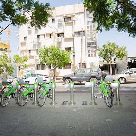 الشقق الفندقية تل أبيبفي  سكن ناهالات يهودا المظهر الخارجي الصورة