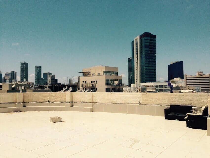 الشقق الفندقية تل أبيبفي  سكن ناهالات يهودا المظهر الخارجي الصورة