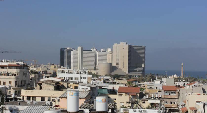 الشقق الفندقية تل أبيبفي  سكن ناهالات يهودا المظهر الخارجي الصورة